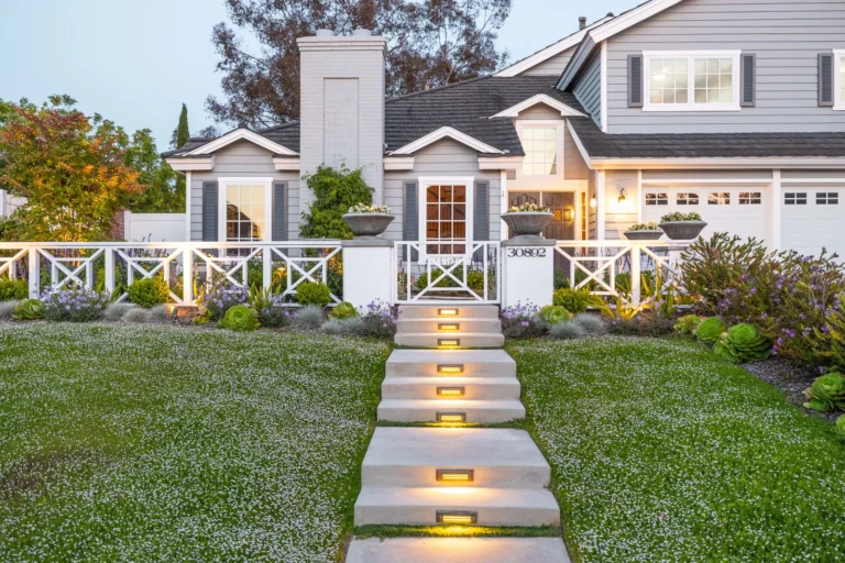 Stunning Front Yard Landscaping Ideas to Boost Curb Appeal and Outdoor Beauty