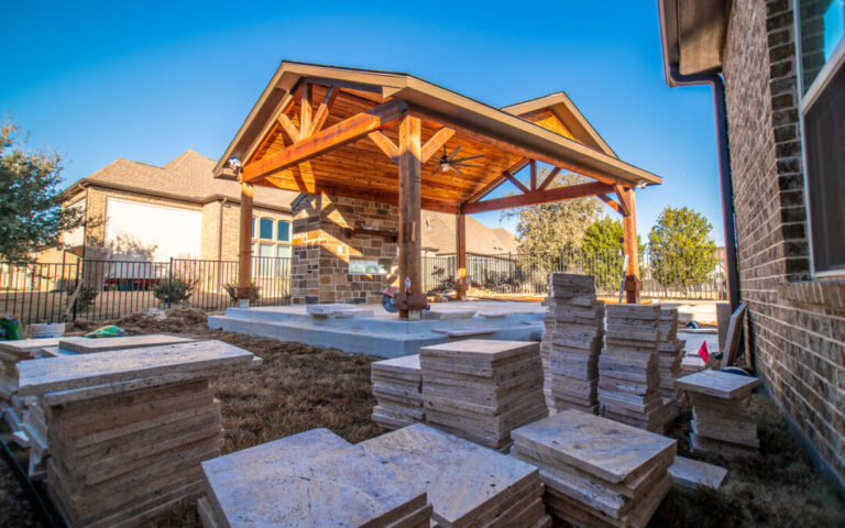 Covered Patio Attached to House: Complete Guide to Design, Benefits, and Real-World Inspirations