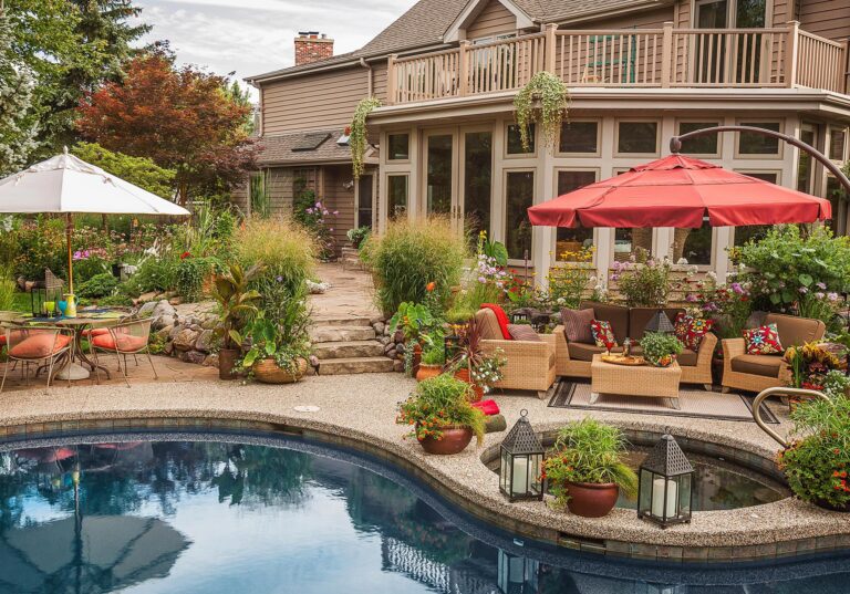 25 Inspiring Outdoor Patio Ideas for Every Home: Designs, Materials & Real-Life Examples