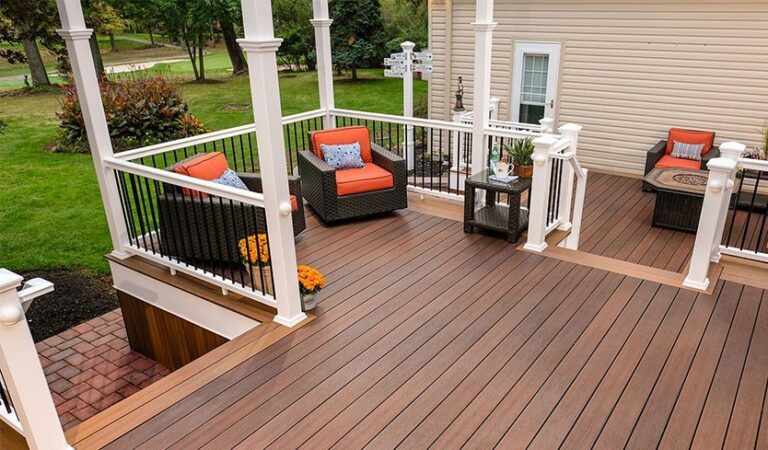 Outdoor Decking: The Complete Guide to Modern Deck Designs, Materials, and Real-World Applications