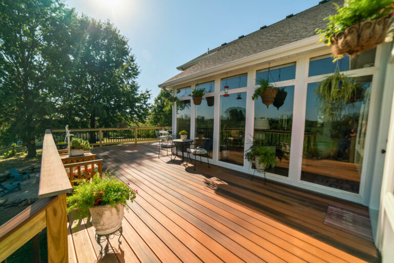 Angi Deck and Patio Services: How to Choose, What to Expect, and Real-World Examples