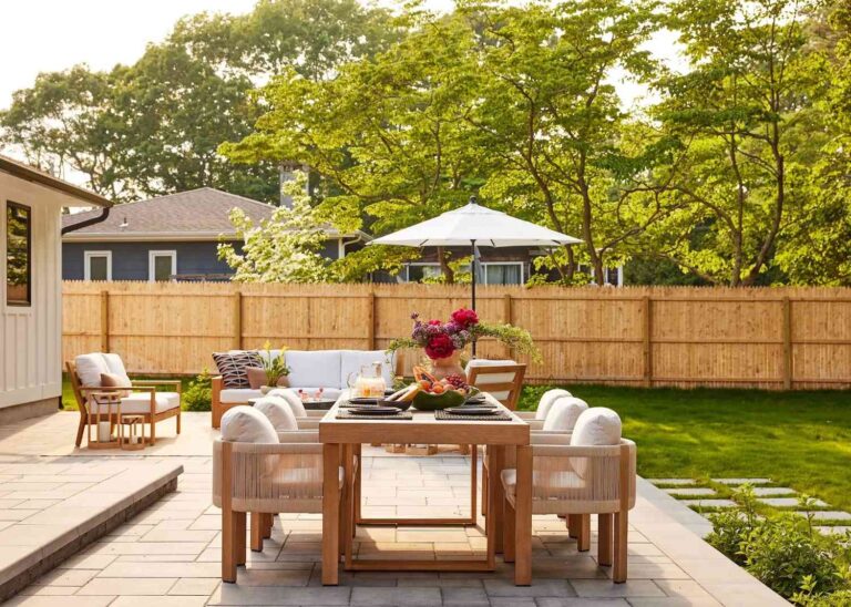 Inspiring Patio Cover Ideas to Enhance Outdoor Living